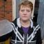 Tewkesbury Admag: INFESTATION: Jackie Smith with some of the maggots plaguing her patio. Photo by Paul Jackson. 1314554804. Tewkesbury Admag: INFESTATION: Jackie Smith with some of the maggots plaguing her patio. Photo by Paul Jackson. 1314554804.