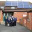 Tewkesbury Admag: Jane Neal, eco-co-ordinator at the school, with Charlotte Burkert, George Hair and Robbie Clarke (back row) , Olivia Walters, Oliver Enstone and Jacob Buckland (middle row), Maisie-Anne Chatterton and Rosy Smith (front row). Tewkesbury Admag: Jane Neal, eco-co-ordinator at the school, with Charlotte Burkert, George Hair and Robbie Clarke (back row) , Olivia Walters, Oliver Enstone and Jacob Buckland (middle row), Maisie-Anne Chatterton and Rosy Smith (front row).