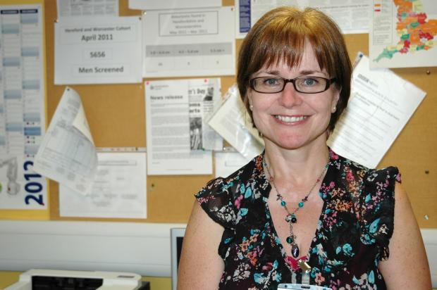 Tewkesbury Admag: Cathy Schorah Tewkesbury Admag: Cathy Schorah