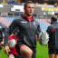 Tewkesbury Admag: Sam Burgess was hit over the head with a stick Tewkesbury Admag: Sam Burgess was hit over the head with a stick