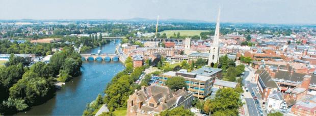 Tewkesbury Admag: Worcester could see late-night shopping all year round Tewkesbury Admag: Worcester could see late-night shopping all year round