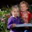 Tewkesbury Admag: 1614574801 Paul Jackson 15.04.14 Bourton-on-the-Hill Batsford Arboretum Chicken Hunt. From left - Anna Masefield, three and Elliott Masefield, five. (5447012) Tewkesbury Admag: 1614574801 Paul Jackson 15.04.14 Bourton-on-the-Hill Batsford Arboretum Chicken Hunt. From left - Anna Masefield, three and Elliott Masefield, five. (5447012)