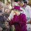 Tewkesbury Admag: The Queen hands out Maundy money at Blackburn Cathedral in Lancashire Tewkesbury Admag: The Queen hands out Maundy money at Blackburn Cathedral in Lancashire