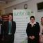 Tewkesbury Admag: Networking hub chairman Chris Hulme with Worcester's MP Robin Walker and networking guests Gemma Robinson and Laura Gurney Tewkesbury Admag: Networking hub chairman Chris Hulme with Worcester's MP Robin Walker and networking guests Gemma Robinson and Laura Gurney