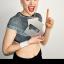 Tewkesbury Admag: Canadian singer songwriter Kiesza 25, who has gone straight in at number one with her debut single Tewkesbury Admag: Canadian singer songwriter Kiesza 25, who has gone straight in at number one with her debut single