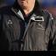 Tewkesbury Admag: Dean Richards, pictured, has described Warren Fury as a 'tenacious and determined individual' Tewkesbury Admag: Dean Richards, pictured, has described Warren Fury as a 'tenacious and determined individual'