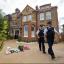 Tewkesbury Admag: Police at a house in New Malden, south London, after a woman was arrested following the discovery of three dead children Tewkesbury Admag: Police at a house in New Malden, south London, after a woman was arrested following the discovery of three dead children