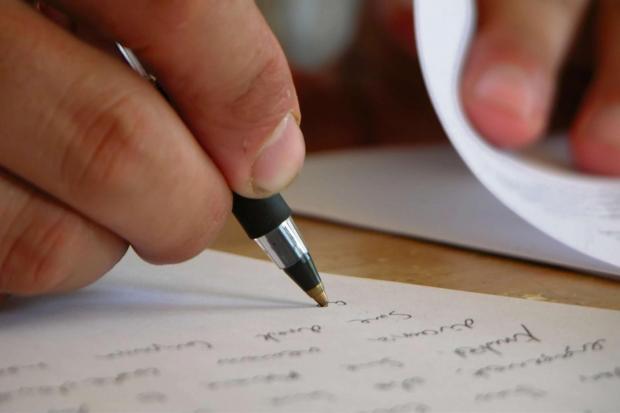 Tewkesbury Admag: Budding poets invited to show off their skills Tewkesbury Admag: Budding poets invited to show off their skills