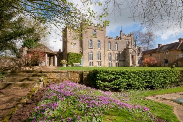 Tewkesbury Admag: Bell’s Castle, which is on sale for £2.5million Tewkesbury Admag: Bell’s Castle, which is on sale for £2.5million