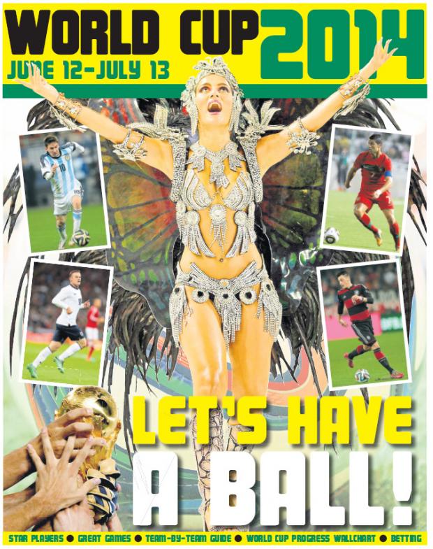 Tewkesbury Admag: The Journal's 24 page World Cup Pull-Out available from June 5th - Don't miss it! Tewkesbury Admag: The Journal's 24 page World Cup Pull-Out available from June 5th - Don't miss it!