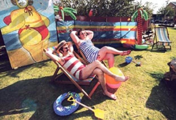 Tewkesbury Admag: Good weather to continue through the weekend Tewkesbury Admag: Good weather to continue through the weekend