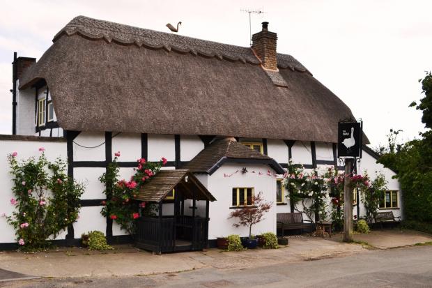 Tewkesbury Admag: NEW OWNERS: The Swan at Birlingham Tewkesbury Admag: NEW OWNERS: The Swan at Birlingham
