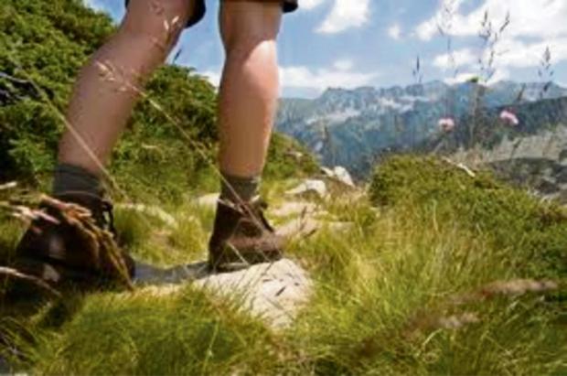 Tewkesbury Admag: Cancer patients invited to strap on their walking boots Tewkesbury Admag: Cancer patients invited to strap on their walking boots