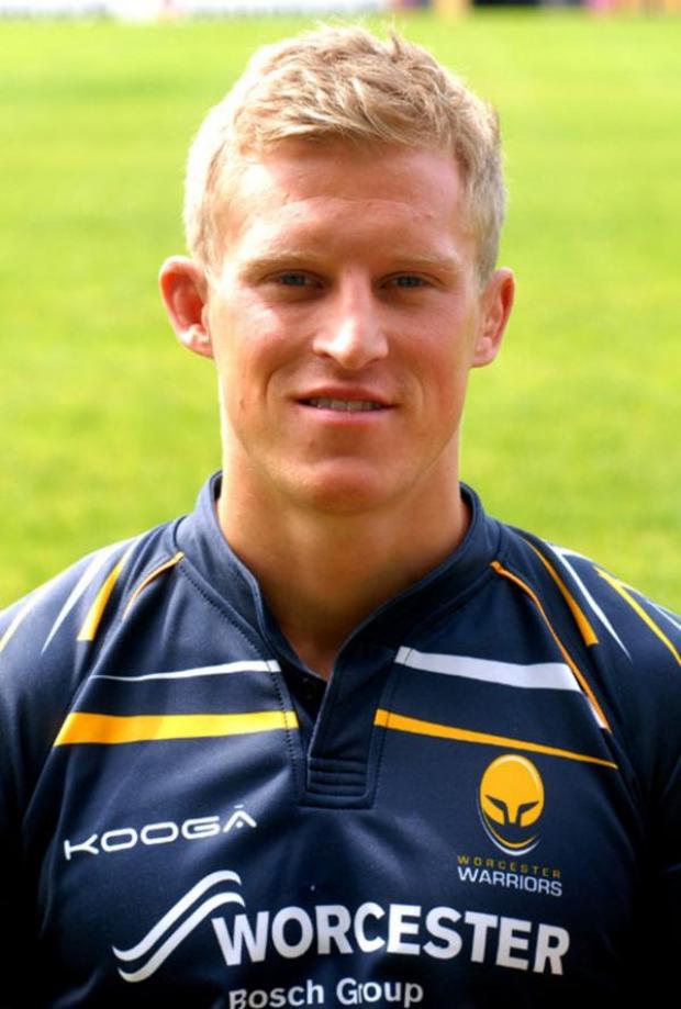 Tewkesbury Admag: MOVING ON: Jake Abbott has been released by Warriors. Tewkesbury Admag: MOVING ON: Jake Abbott has been released by Warriors.