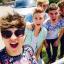 Tewkesbury Admag: Giles Potter, left, is now part of boyband StateSide (s) Tewkesbury Admag: Giles Potter, left, is now part of boyband StateSide (s)
