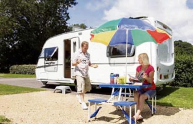 Tewkesbury Admag: Caravan owners advised to check TV licence requirements Tewkesbury Admag: Caravan owners advised to check TV licence requirements