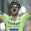 Tewkesbury Admag: Michael Rogers crosses the line to take the stage victory (AP) Tewkesbury Admag: Michael Rogers crosses the line to take the stage victory (AP)