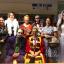 Tewkesbury Admag: Staff dressed up as book character for the bake sale Tewkesbury Admag: Staff dressed up as book character for the bake sale