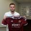 Tewkesbury Admag: Carl Jenkinson has joined West Ham on loan Tewkesbury Admag: Carl Jenkinson has joined West Ham on loan