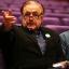 Tewkesbury Admag: Actor Brian Cox has attacked the 'empty rhetoric' of leading members of the Labour Party Tewkesbury Admag: Actor Brian Cox has attacked the 'empty rhetoric' of leading members of the Labour Party