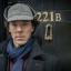 Tewkesbury Admag: Benedict Cumberbatch pays tribute to Sherlock fan Tewkesbury Admag: Benedict Cumberbatch pays tribute to Sherlock fan