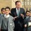 Tewkesbury Admag: Prime Minister David Cameron visits Kings Science Academy in Bradford Tewkesbury Admag: Prime Minister David Cameron visits Kings Science Academy in Bradford