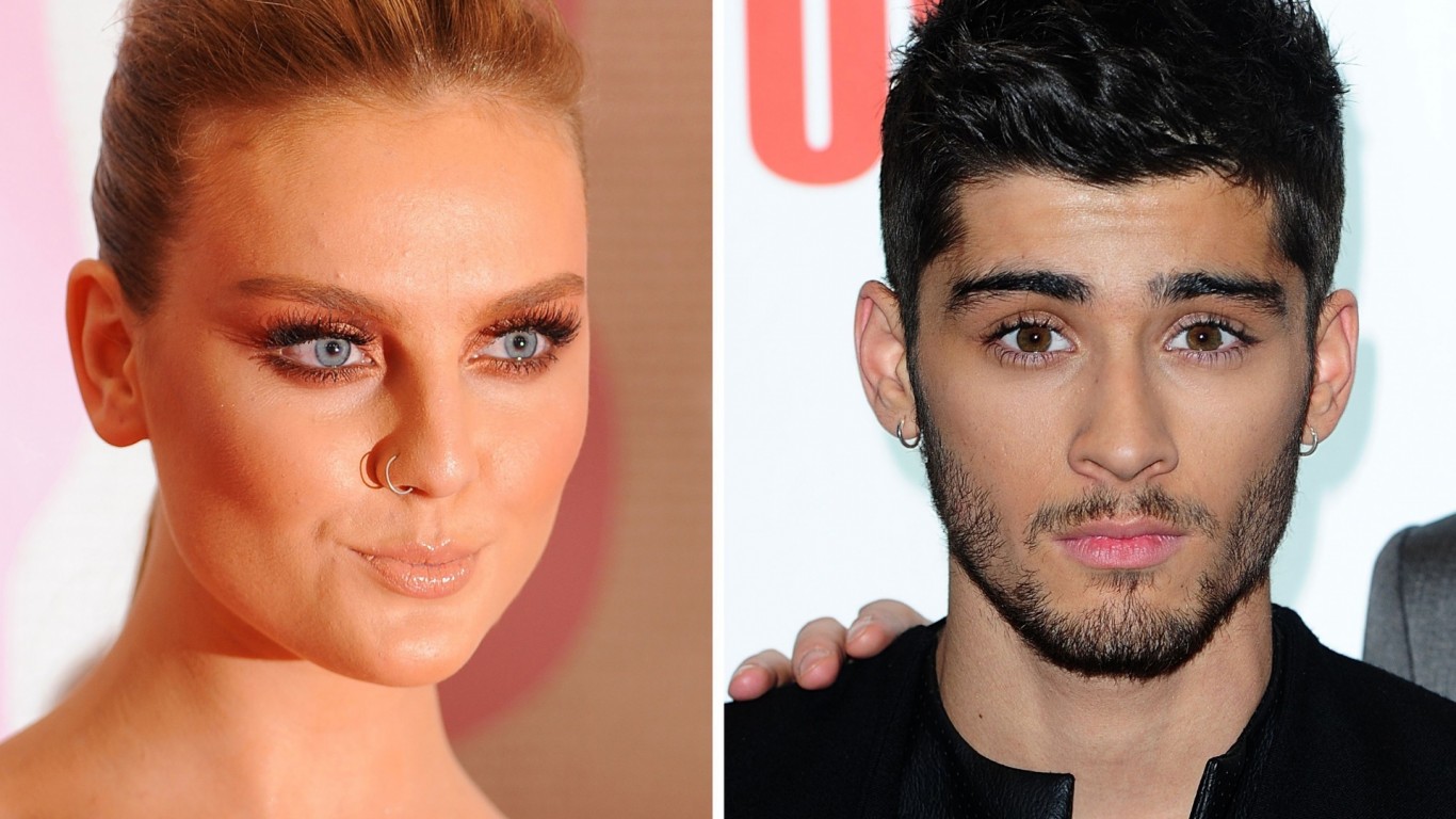 Zayn Malik and Perrie Edwards put rumours behind them - Tewkesbury ADMAG
