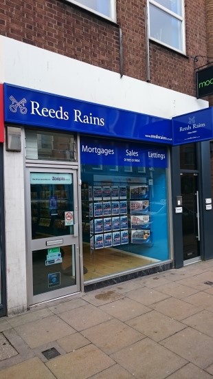 Tewkesbury Admag: Reeds Rains Tewkesbury Admag: Reeds Rains