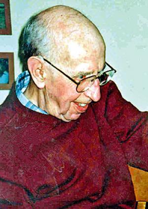 Cyril Holt