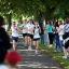 Some runners at the Evesham 10k Run.