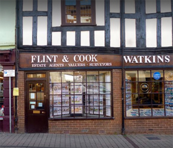 Tewkesbury Admag: flint Tewkesbury Admag: flint