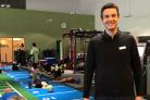 New investment in equipment at Worcester gym