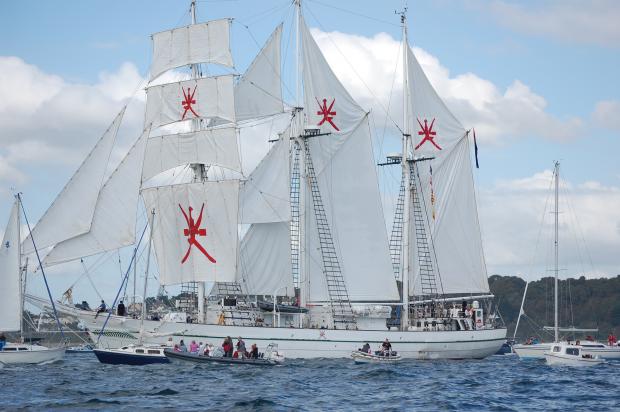 Details of Gloucester Tall Ships Festival unveiled