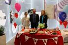 City-based central heating boiler manufacturer names its two chosen charities