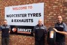 Worcester firm enjoys a rebranding