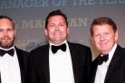 The Valley Shopping Centre manager wins award