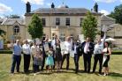 Youngsters among the winners at Worcester Bosch Group awards