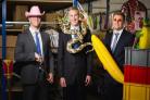 Worcester firm expands by eight times its size