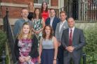 University of Worcester Business school helps train managers