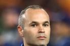 Andres Iniesta, Barcelona (Nick Potts/Empics)