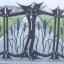 £12,000 gates stolen from Croome Park
