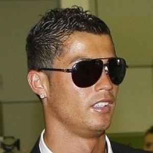 Real Madrid's Cristiano Ronaldo has been said to inspire a new trend of male 'preening' 