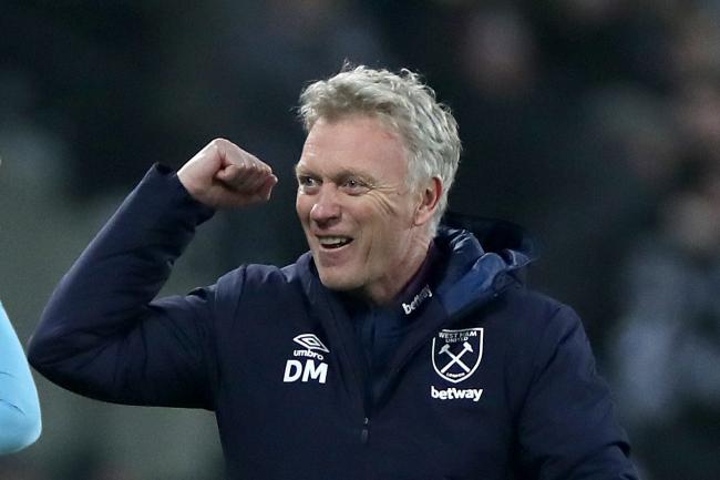 David Moyes Refuses To Take Credit For Comfortable West Ham Win Tewkesbury Admag