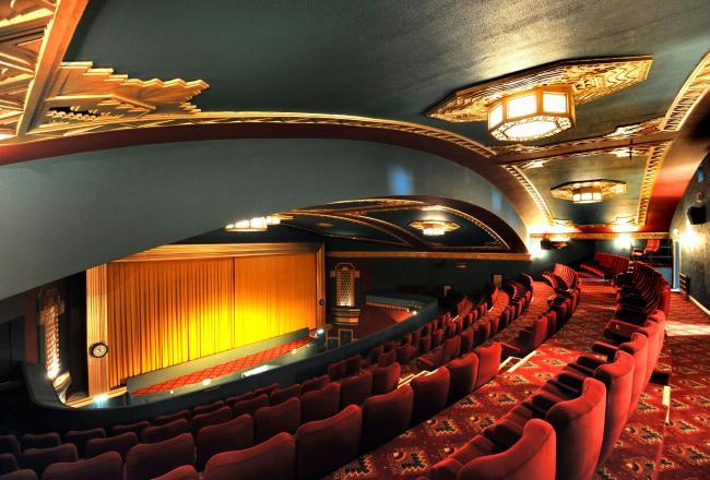 Evesham's Regal Cinema, the subject of the next talk at Littletons WI
