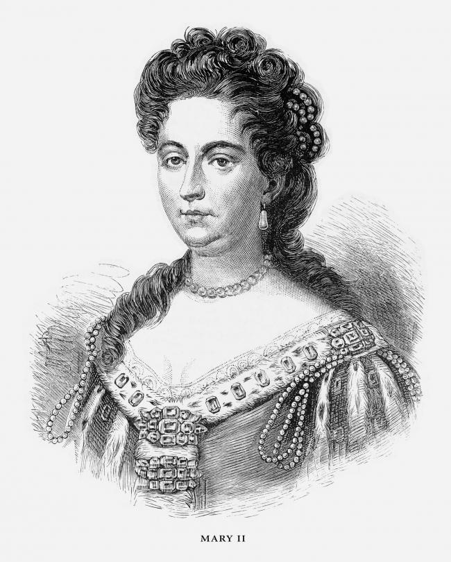 Queen Mary