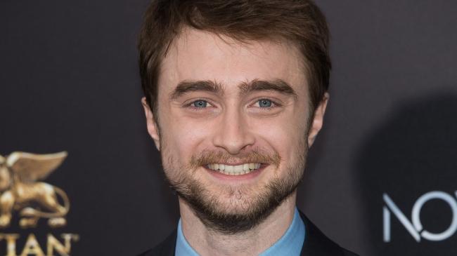 Daniel Radcliffe Becomes A Trigger Happy Meme For Latest Film