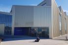 New Boeing plant in Sheffield