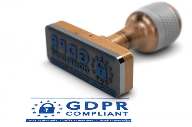 GDPR was one of the topics at Littleton WI's annual meeting
