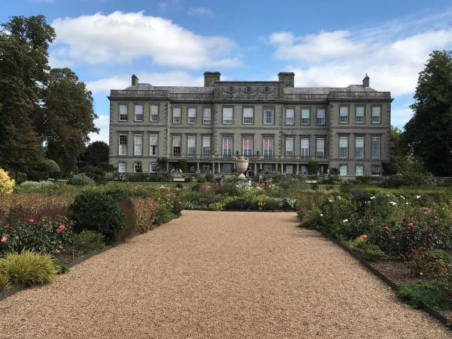 Ragley Hall. Picture by Mike Dunning