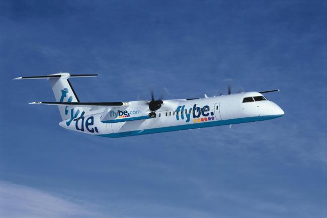 Flybe Cancels Dozens Of Flights Amid Pilot Shortage Tewkesbury Admag
